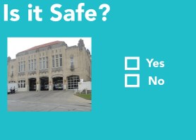 Collateral example for Looking Out for the Little Guy campaign. 