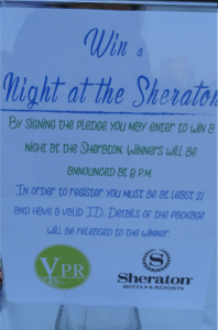 VPR Contest Flyer